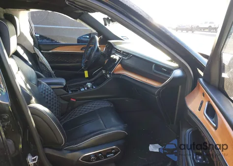 2021 Jeep Grand Cherokee L Summit Reserve 4X4 from USA, damaged, VIN 1C4RJKEG2M8103384